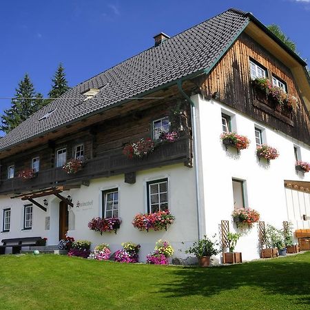 Steinerhof Villa Sankt Georgen ob Murau Exterior photo